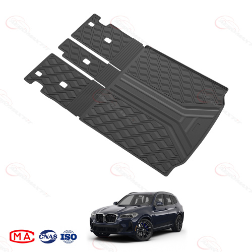 TPE Floor tapetes para BMW x3