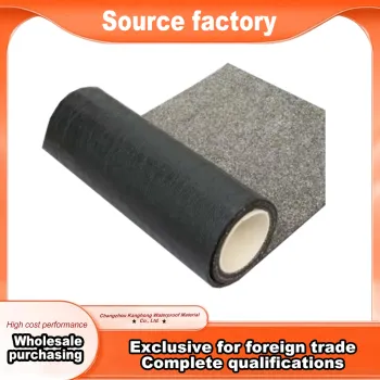 Polymer Modified Bitumen Membrane for Roads & Bridges