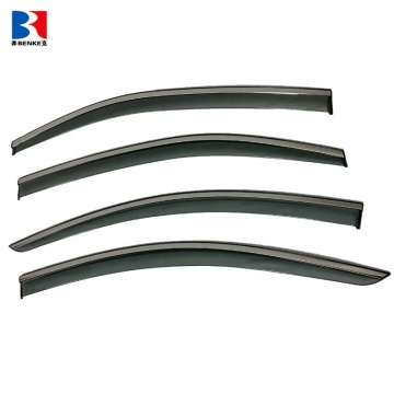 Window Visor Deflector FOR TOYOTA COROLLA Sun Shade