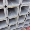 8mm Galvanized Square Pipe Has Good Wear Resistance