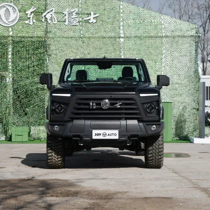 Dongfeng Mengshi Off Road NS600 M50 2024 Diesel Pickup Truck