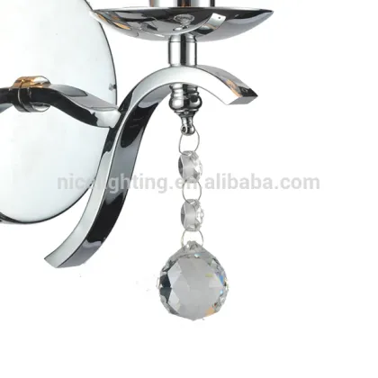 Bathroom Lighting wall sconces Crystal lamps