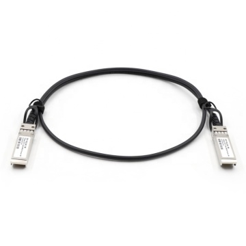 High Quality FTTX 10G SFP+ DAC Copper Patch Cord