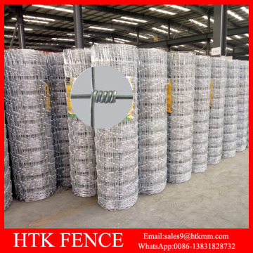 Direct Factory Hot Sale Hinge Joint Field Fence Netting/Farm Cattle Fence
