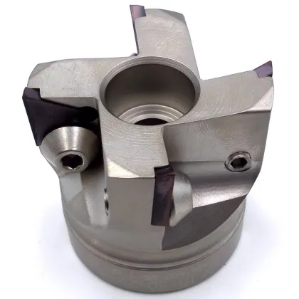 OEM Factory Wholesaler: Milling Cutter Clamp with TP Right Angle Milling Tools