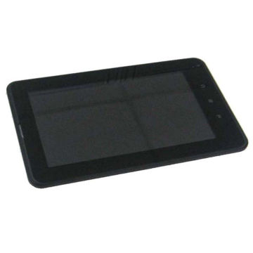 G-sensor Tablet Tft Screen Built-in 3g Tablet Pc With Back Camera