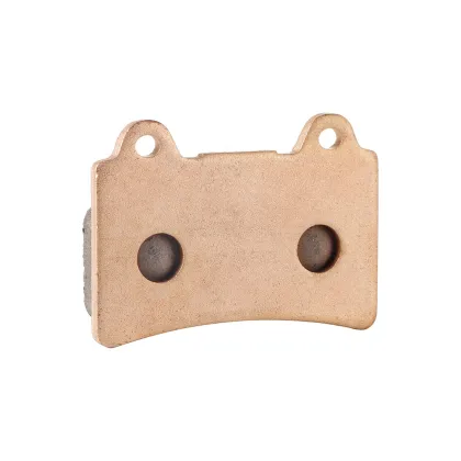 FA123 Sintered Brake Pads for Yamaha Motorcycles