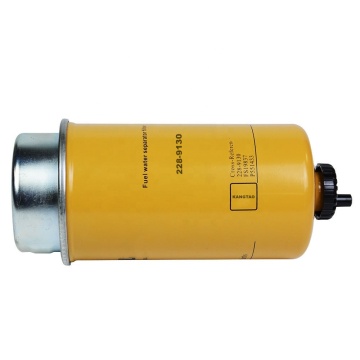 KANGTAO 228-9130 Excavator Fuel Filter Water Oil Separator