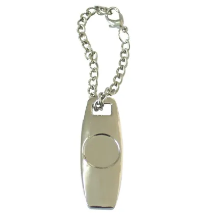 Stainless steel keychain key ring