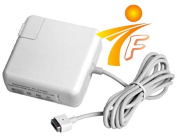 60W 16.5V 3.65A Laptop AC Adapter for Apple Macbook