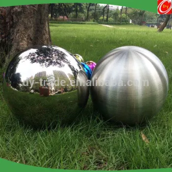 600mm Large Polished Hollow Aluminum Sphere