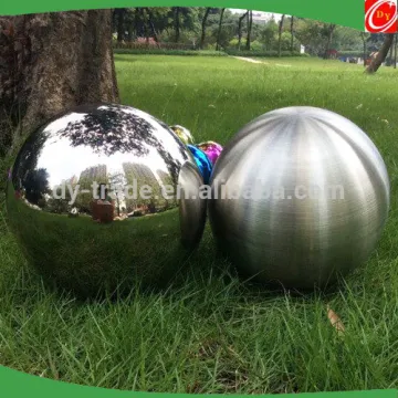600mm Large Polished Hollow Aluminum Sphere