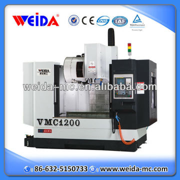 CNC Vertical Machine Center VMC1200