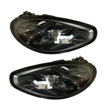 Plugue e reproduzir faróis de LED para panamera 2009-2013 Upgrade