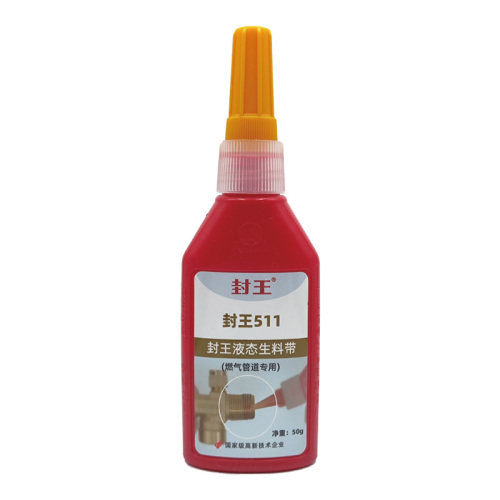 Sellador líquido para gasoductos