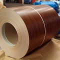 Color coated steel roll PPGL PPGI coils