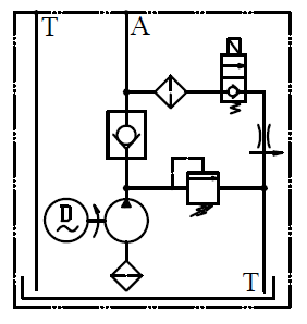 Power Unit for Pallet Truck