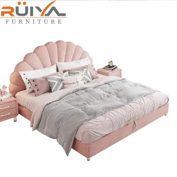 Double Bed Furniture for Kids' Room - Foshan Factory Supplier