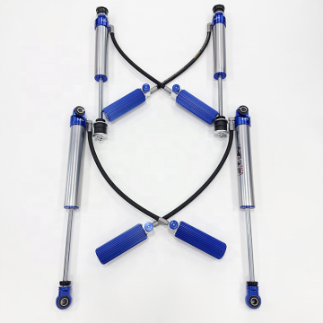 High Performance Nitrogen Shock Absorber Kit for Land Cruiser 79 Suspension Upgrade