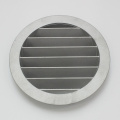 Couvercle en aluminium de coulée de coulée d&#39;aluminium Couverture Grille Sortie Sortie