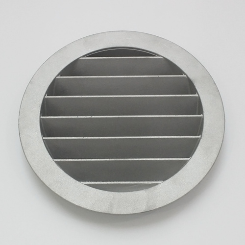 Die Casting Aluminum Vent Cover Grille Outlet Louvers