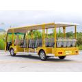 Wuling Long Sightseeing Bus WLQL(2.0L)-23seats