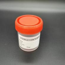 PP Matériau Conteneur d&#39;urine standard 40 ml