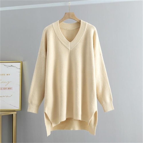 Ladies Knitted Sweater Custom Wholesale