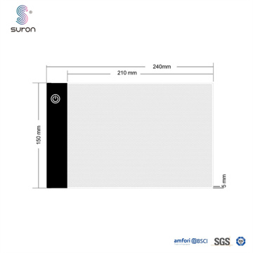 Suron Tracing Light Pad Light Board