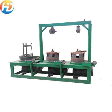 Hot Sale Automatic Stainless Steel Wire Drawing Machine