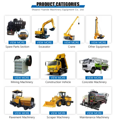 Faw and HOWO Truck Parts - Oil Filters