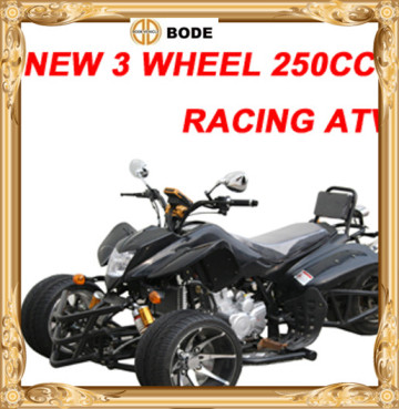 EEC 250 CC QUAD BIKE