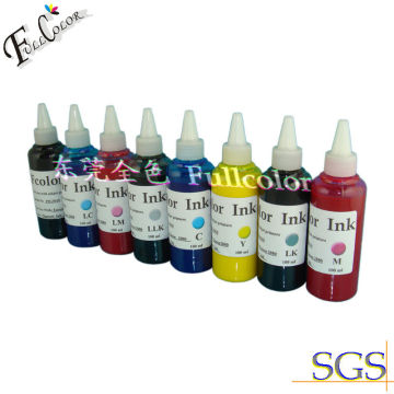 Refillable Compatible Printer Pigment Ink For Epson Pro 11880 Large Printers
