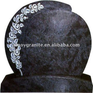 American Style Granite Monument