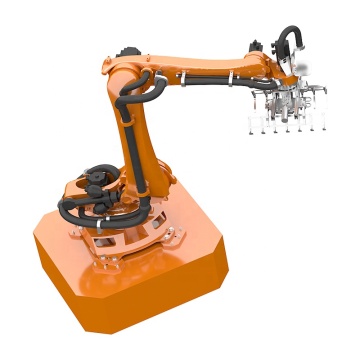 Beste prijs goedkope industrieel transport mechanische robotarmmanipulator