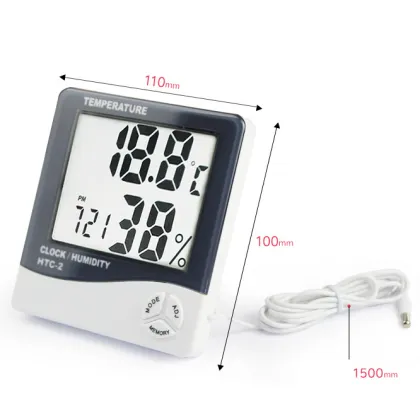 ThermoPro Digital Hygrometer & Thermometer