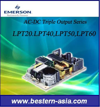 Emerson LPT63 Power Supply