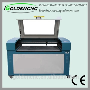 alibaba gold supplier CO2 mini laser engraving machine for rubber plates bamboo products