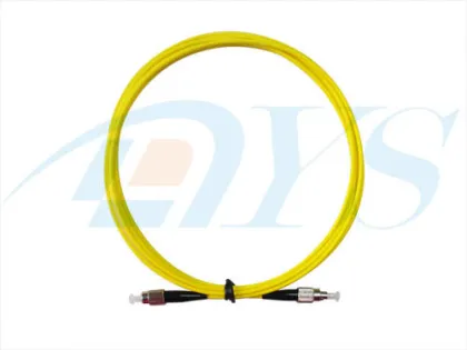 Corning Fiber Optic Patch Cords / Jumpers / Cables 3m With Ceramic Ferrules