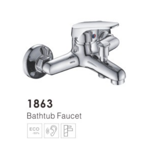 Baño Bañera Faucet 1863