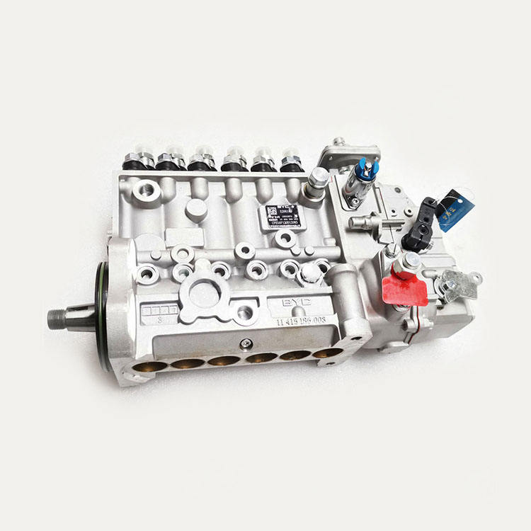 ND095400-0310 Fuel Flow Limiter Assy For SAA12V140E-3C-02