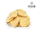 Golden Brine Oil Tofu Slices Puff
