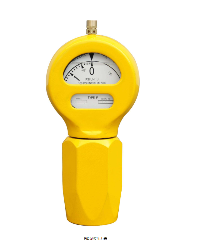 Mud Pressure Gauge Model D