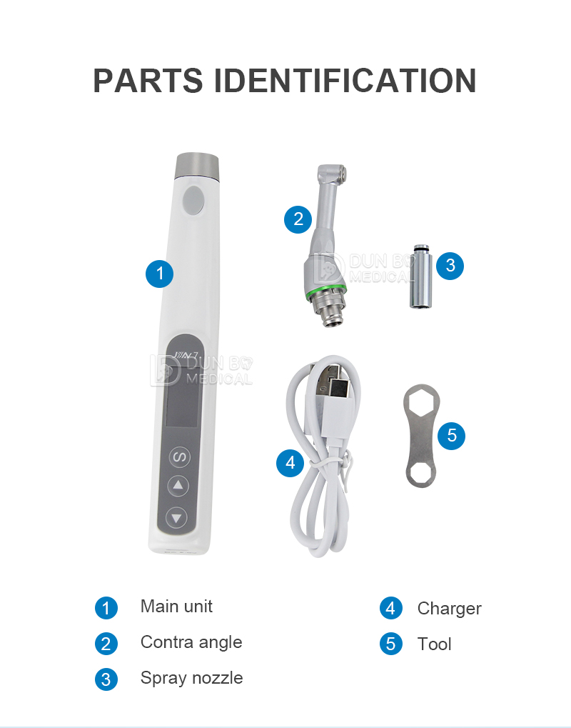 Dental Electric Torque Wrench (2)