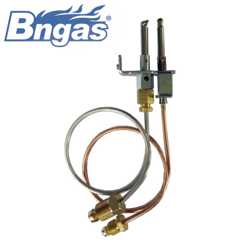 pilot burner pemanas gas