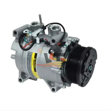 12V AC Compressor CO10663AC for Honda CRV 2.4L 02-06 and Acura TSX 2004-2008