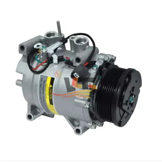 12V AC Compressor CO10663AC for Honda CRV 2.4L 02-06 and Acura TSX 2004-2008