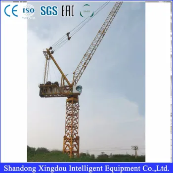 Second Hand/Used Tower Crane