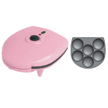 Temperature-Controlled 4 Hole Empanada Maker & 6 Hole Arepa Maker: Perfect Baking Tools for Authentic Pastries