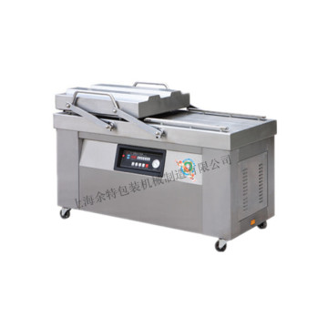 Automatic Double Chamber Vacuum Packing Machine/Vacuum Sealer